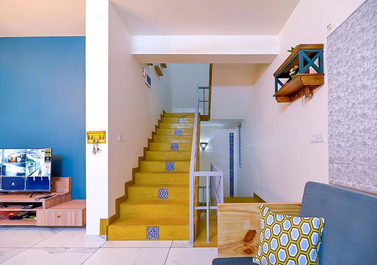 Agastya Villa By Veo - Part Of Stayvista Badami Exterior foto